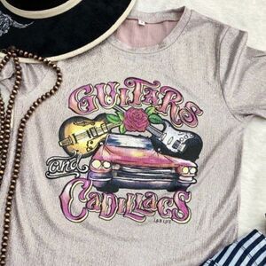 Guitars and Cadillacs‎